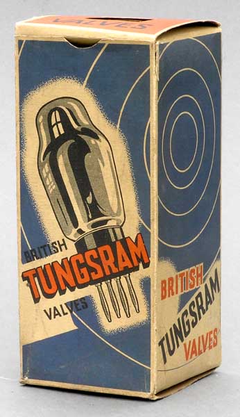 Tungsram Box