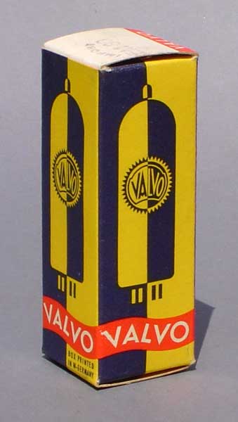 Valvo Box