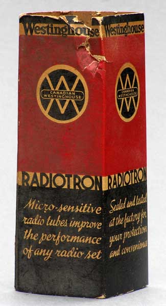 Westinghouse Box