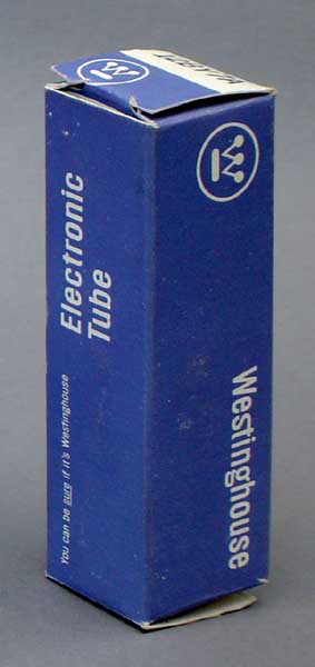 Westinghouse Tube Box