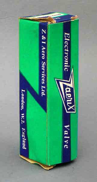 Zaerix Valve Box