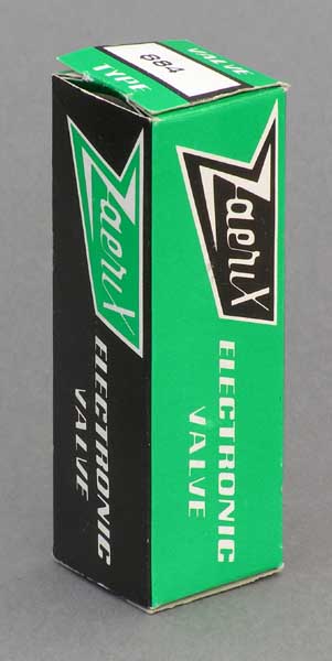 Zaerix Valve Box