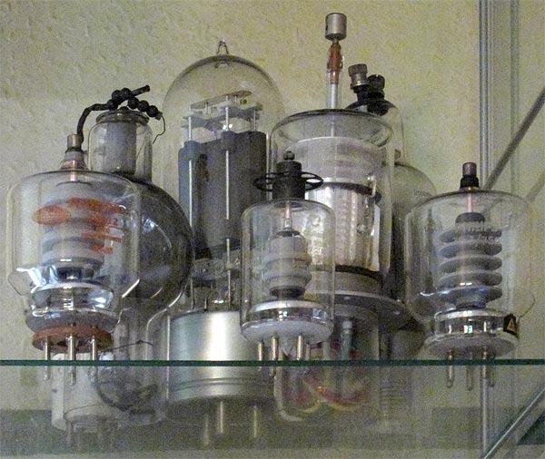 High Power Valves