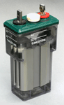 A single cell - two volts