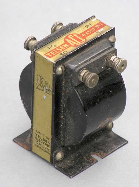 Interstage Transformer