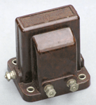 Inter stage transformer