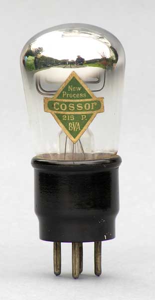 Cossor 215P