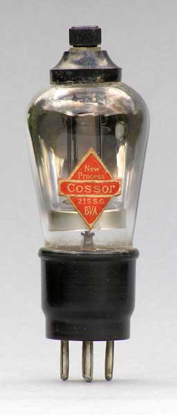 Cossor 215SG