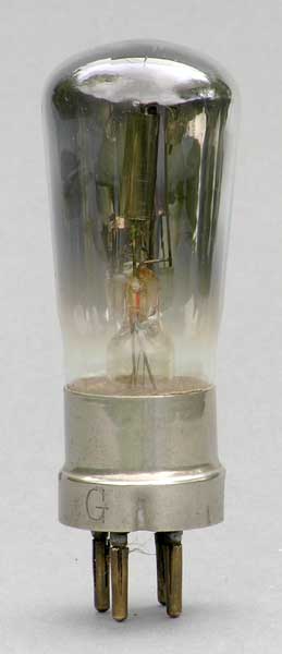 British Thompson-Houston B5 Triode