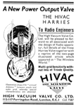 Hivac Advert
