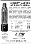 Hivac Advert