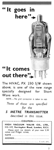 Hivac Advert