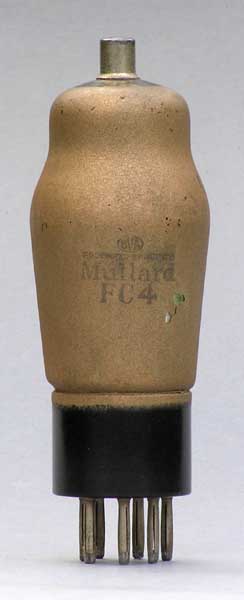 Mullard FC4
