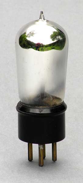 Mullard LF Green Ring