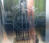 1925/30 Mullard logo