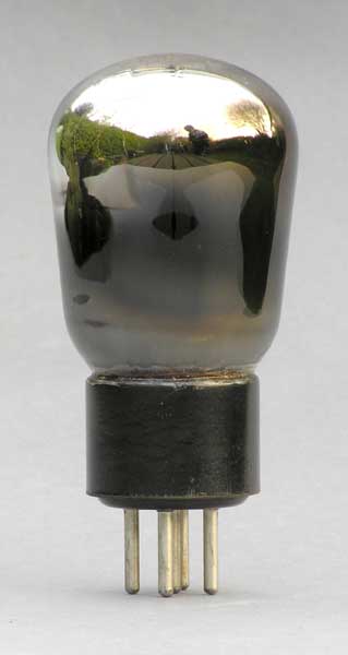 Mullard PM22 Output Pentode
