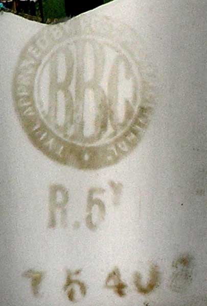 BBC Stamp