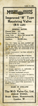 The original leaflet