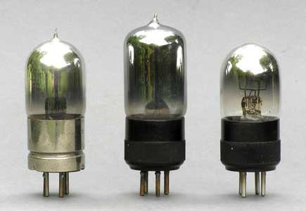 Société La Radiotechnique valves