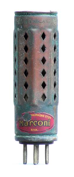 Marconi Osram 'catkin'