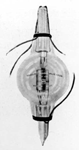 Mullard transmitting valve