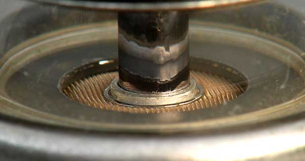 EC157 UHF Triode