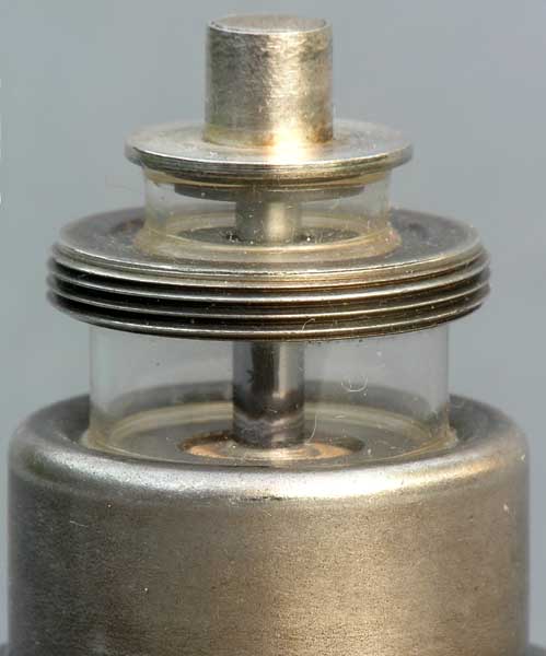 EC157 UHF Triode
