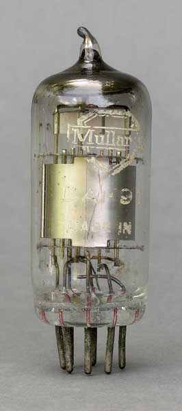 DAF91 Diode Audio Pentode