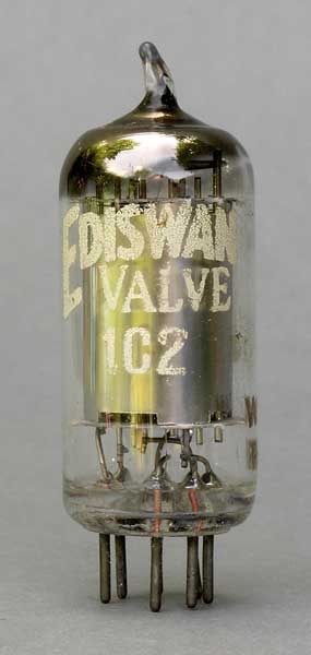 1C2 Heptode Mixer