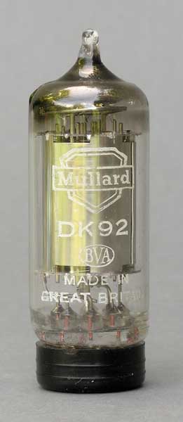 DK92 Heptode Mixer