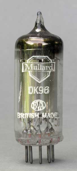 DK96 Heptode Mixer