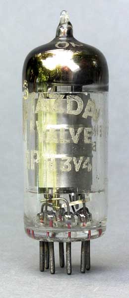 3V4 Audio Output Pentode