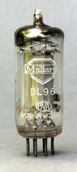 DL96 Audio Output Pentode