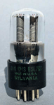 6SL7 Double Triode