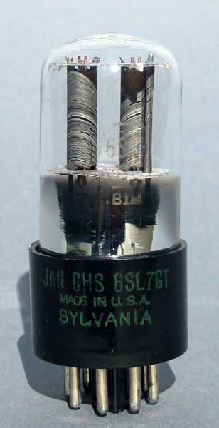 6SL7GT Double Triode