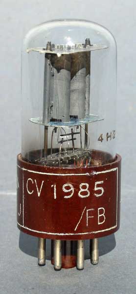 CV1985 Double Triode