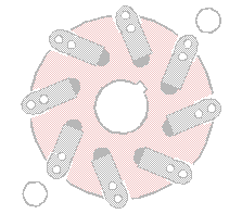 Octal valveholder