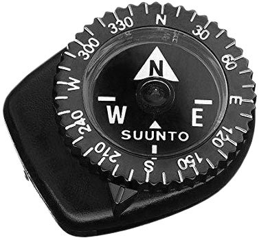 Suunto Clipper compass.