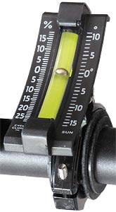 Inclinometer