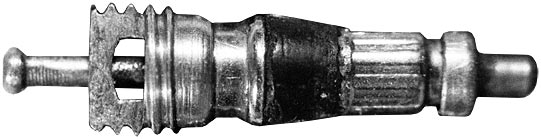 Schrader valve
