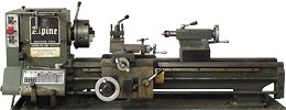 Alpine Tida TD-5AH