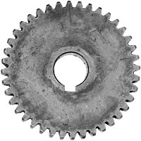 Tida TD-5 40T change gear