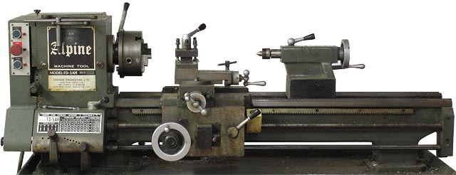 Alpine Tida TD-5 AH