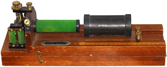 C F Palmer induction coil