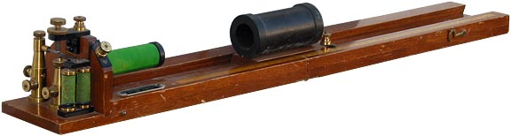 C F Palmer induction coil