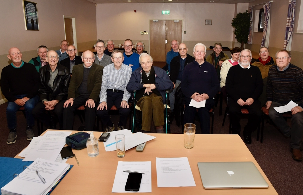 RSGB Bristol Group Final Meeting / EGM Feb 2024